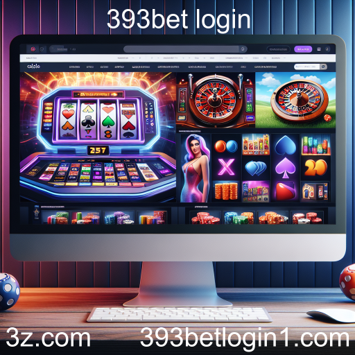 Explorando a Categoria de Jogos no 393bet